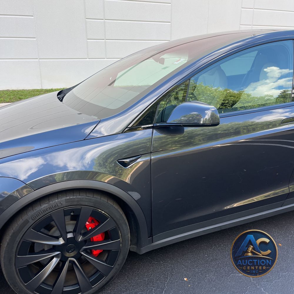 2024 Tesla Model X Plaid