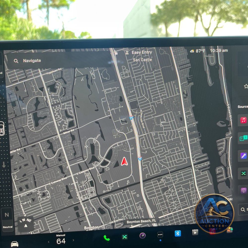2024 Tesla Model X Plaid