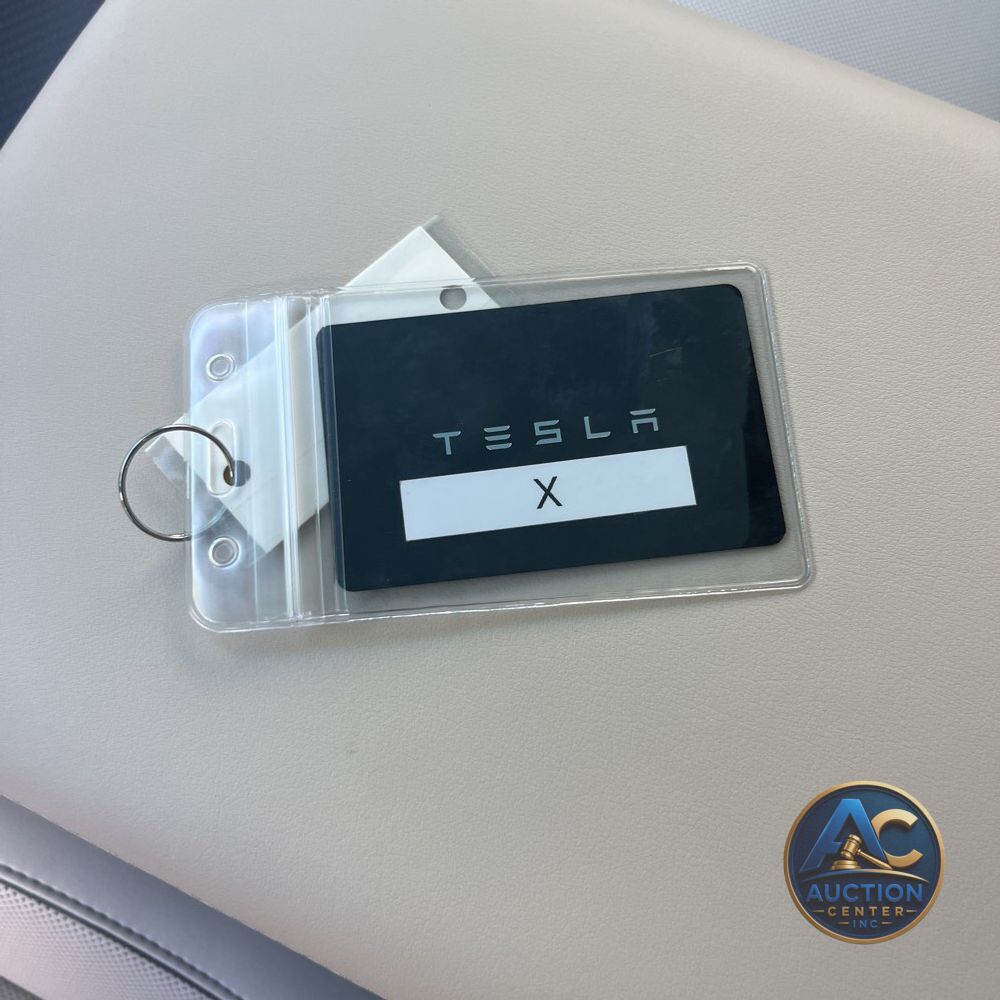 2024 Tesla Model X Plaid