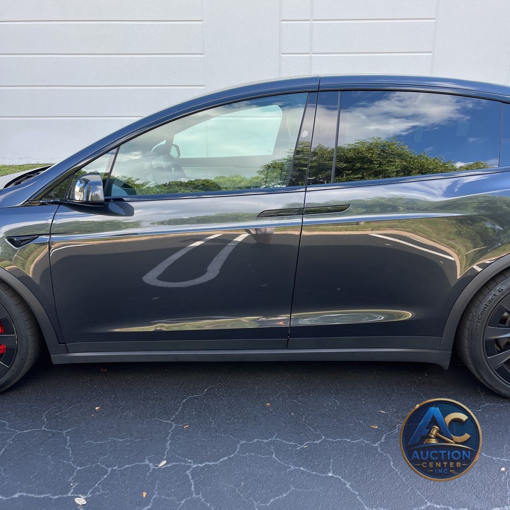 2024 Tesla Model X Plaid