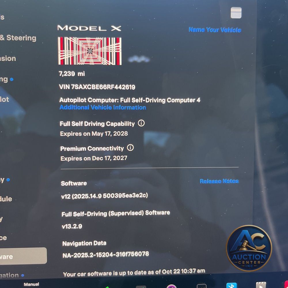 2024 Tesla Model X Plaid