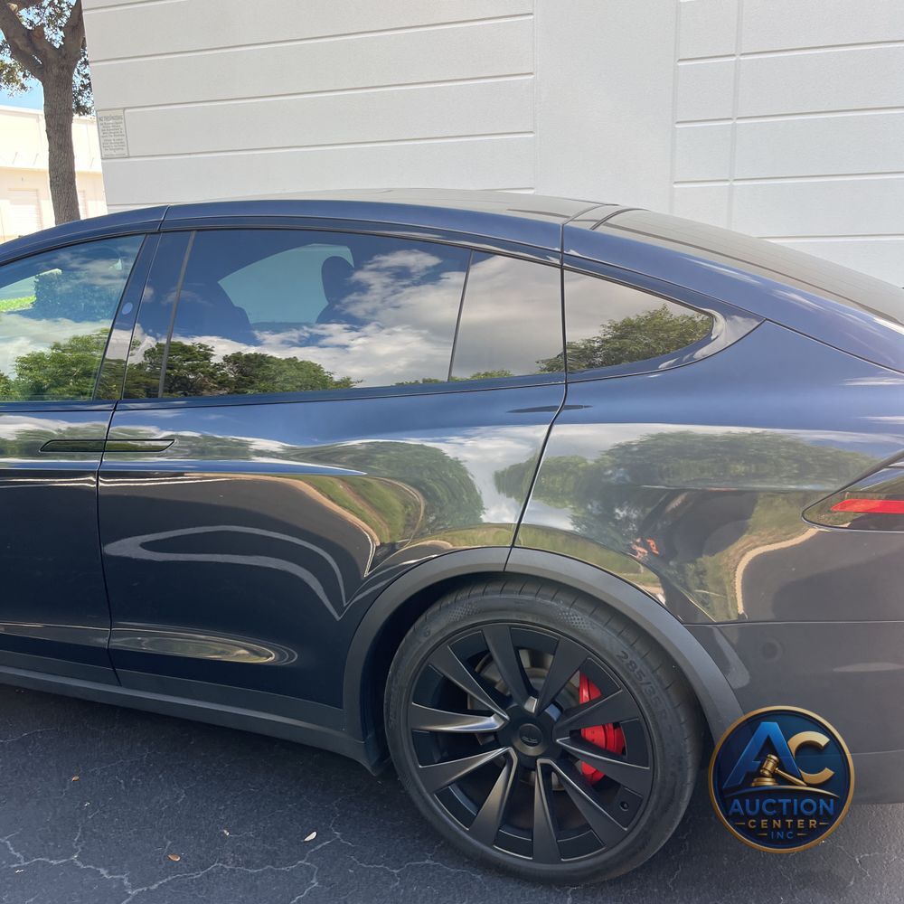 2024 Tesla Model X Plaid