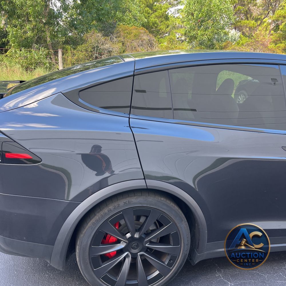 2024 Tesla Model X Plaid