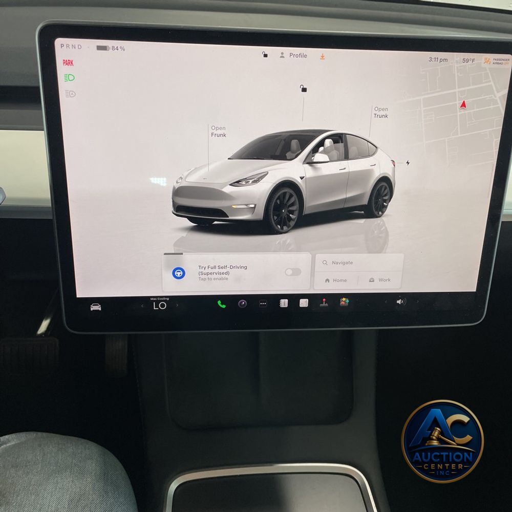 2023 Tesla Model Y Long Range
