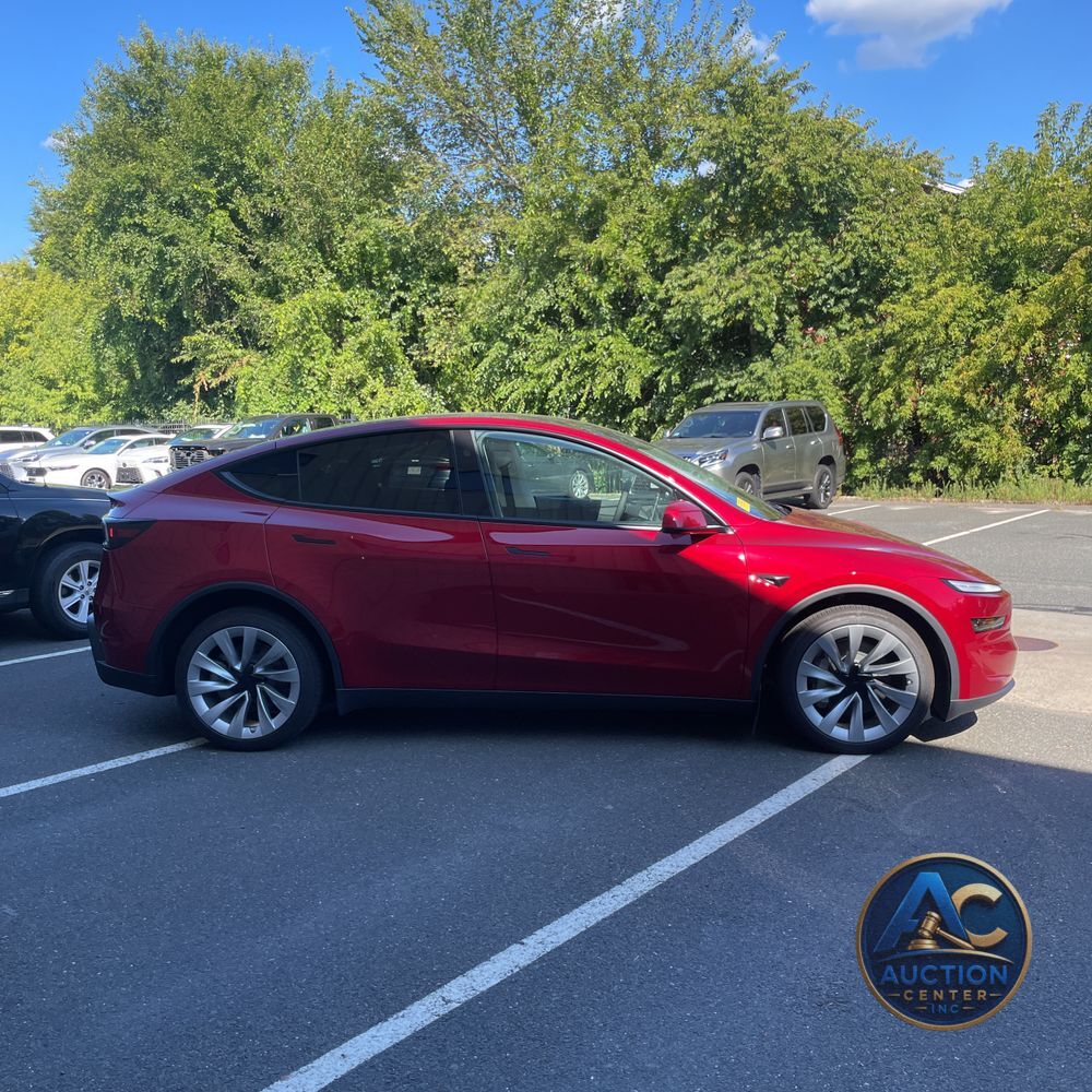 2026 Tesla Model Y Launch Series