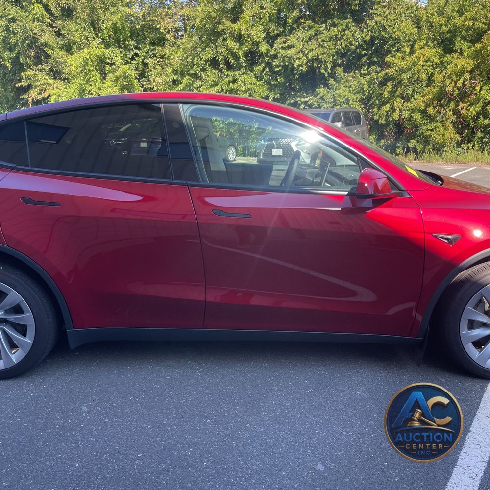 2026 Tesla Model Y Launch Series