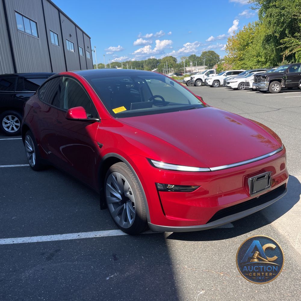 2026 Tesla Model Y Launch Series