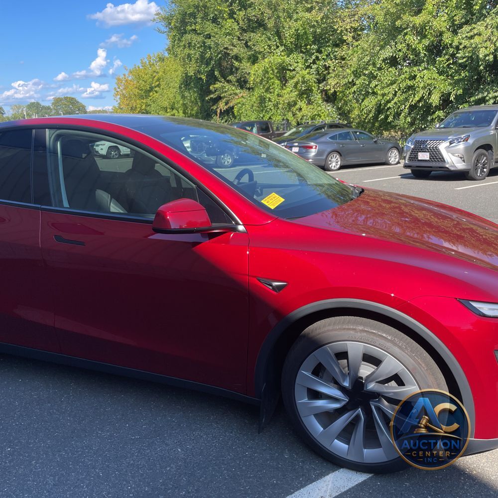 2026 Tesla Model Y Launch Series