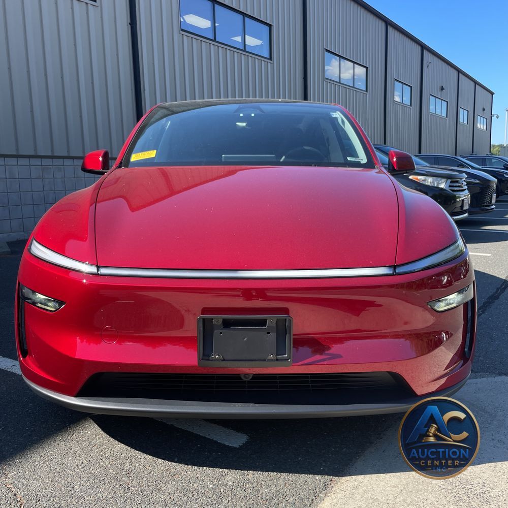 2026 Tesla Model Y Launch Series