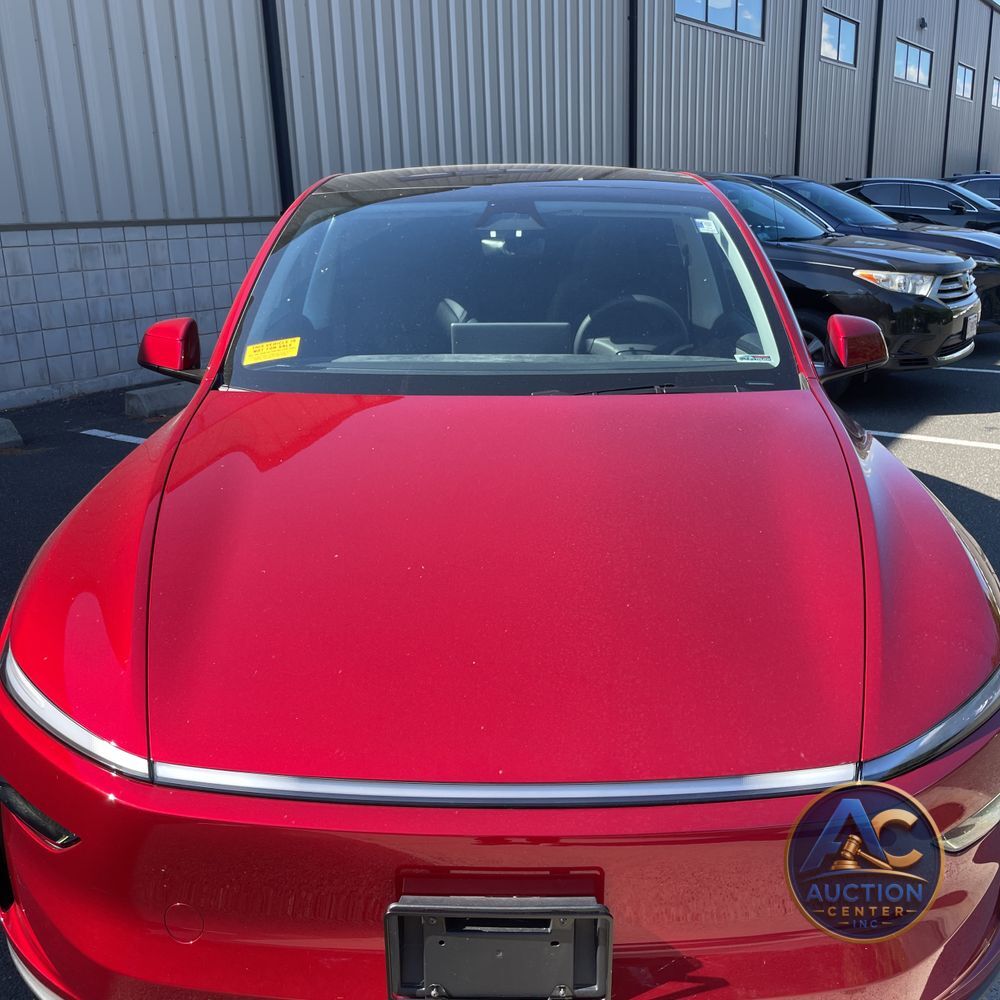 2026 Tesla Model Y Launch Series