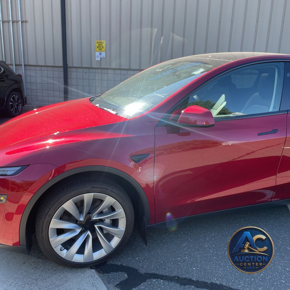2026 Tesla Model Y Launch Series