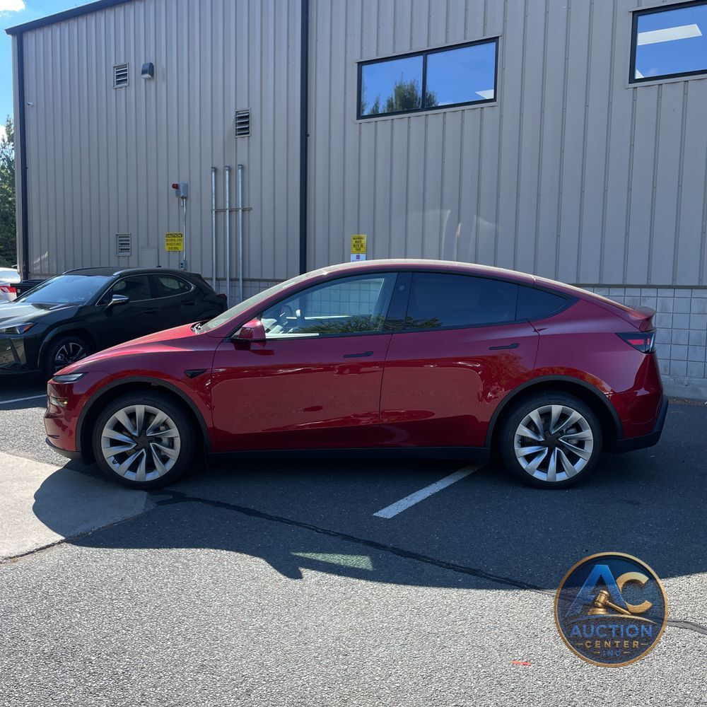 2026 Tesla Model Y Launch Series