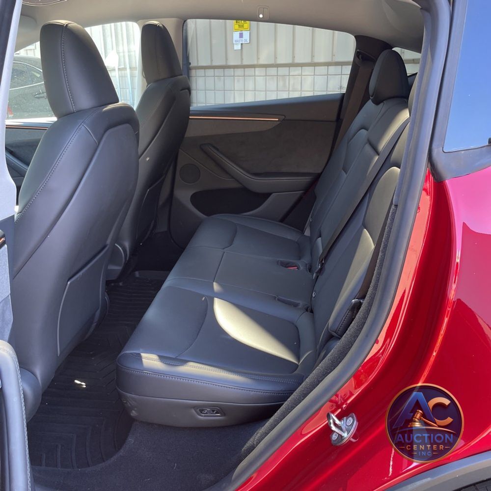 2026 Tesla Model Y Launch Series