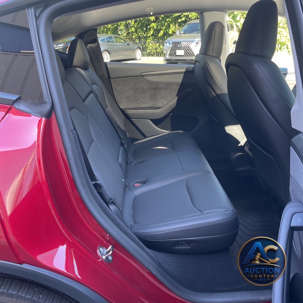 2026 Tesla Model Y Launch Series