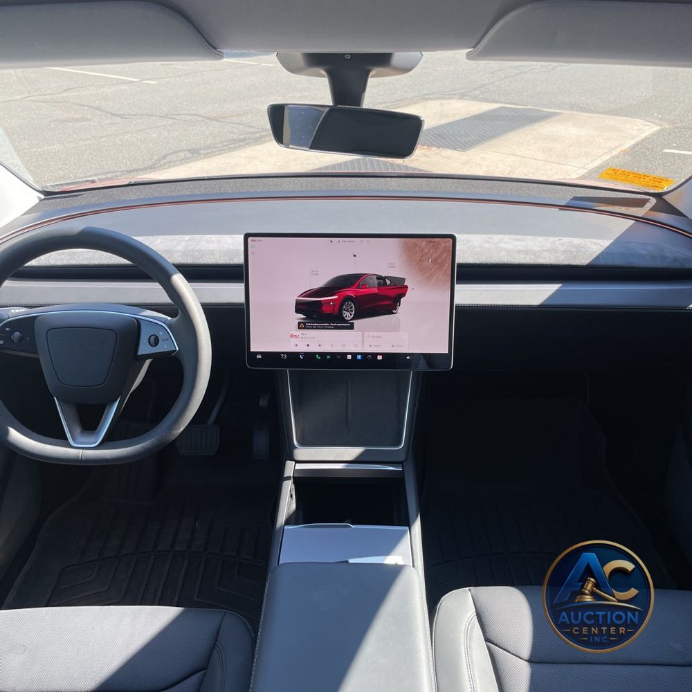 2026 Tesla Model Y Launch Series