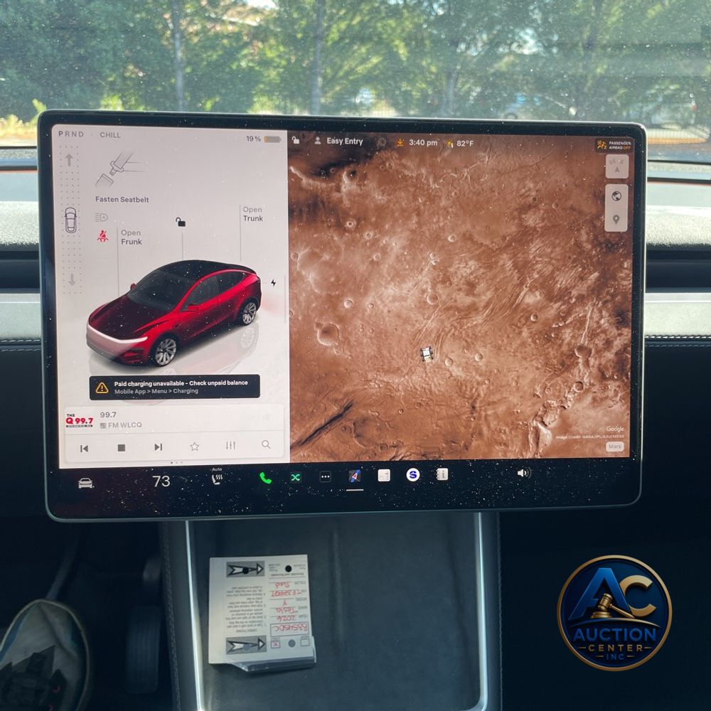 2026 Tesla Model Y Launch Series