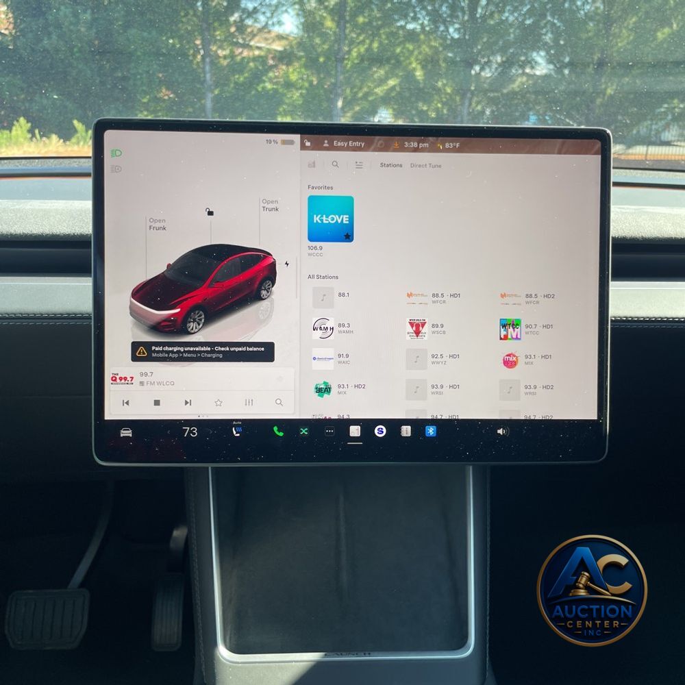 2026 Tesla Model Y Launch Series