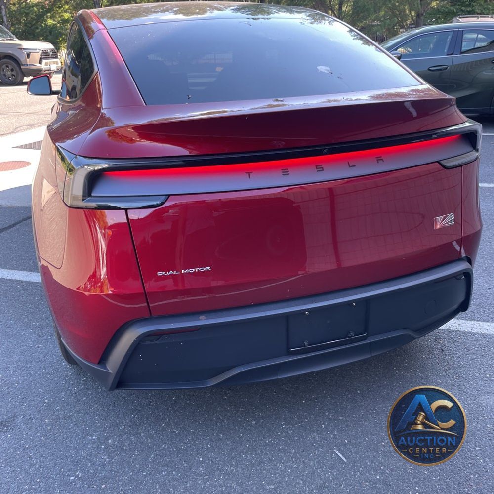 2026 Tesla Model Y Launch Series