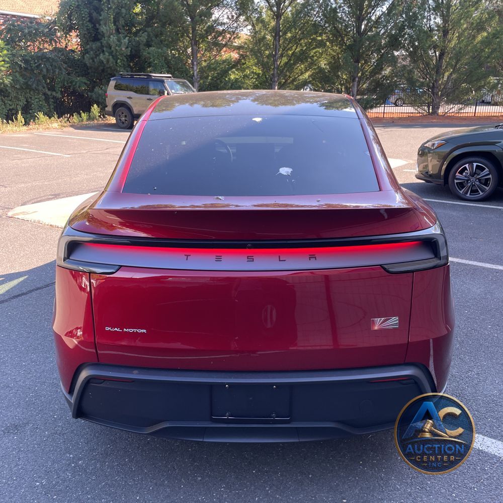 2026 Tesla Model Y Launch Series