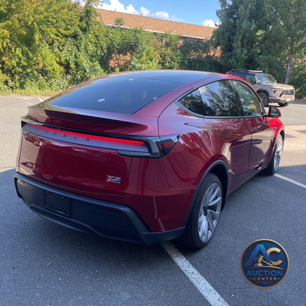 2026 Tesla Model Y Launch Series