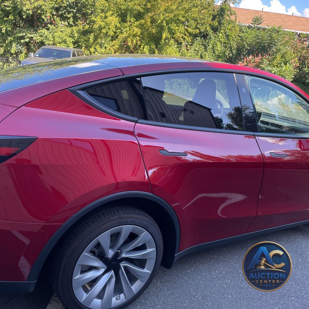 2026 Tesla Model Y Launch Series