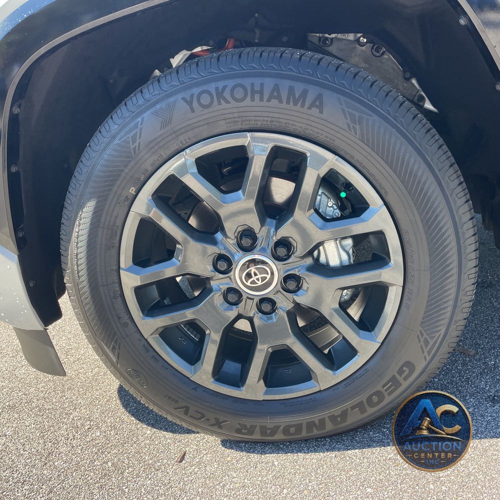 2024 Toyota Sequoia Platinum