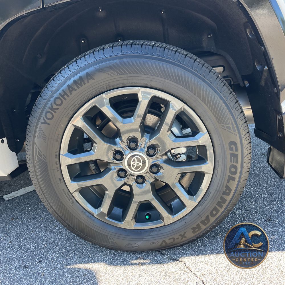 2024 Toyota Sequoia Platinum