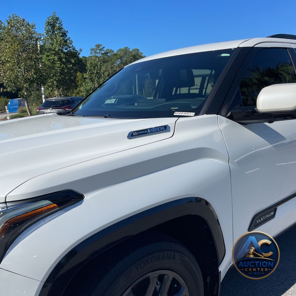 2024 Toyota Sequoia Platinum