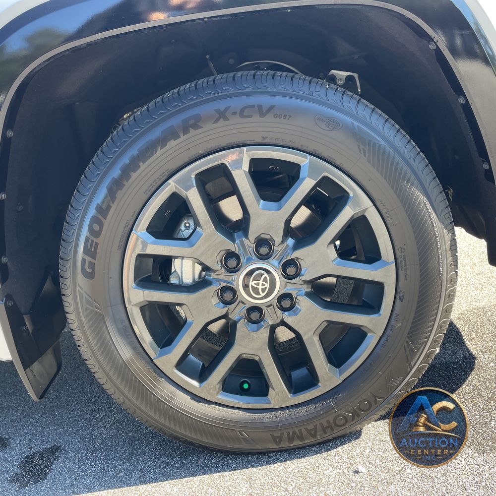 2024 Toyota Sequoia Platinum