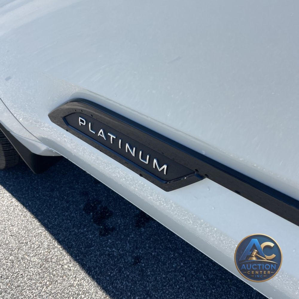 2024 Toyota Sequoia Platinum