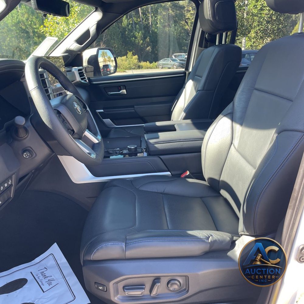 2024 Toyota Sequoia Platinum