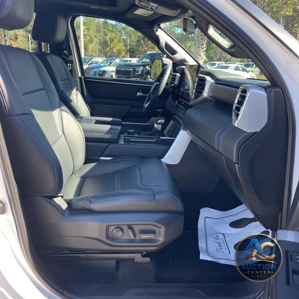 2024 Toyota Sequoia Platinum