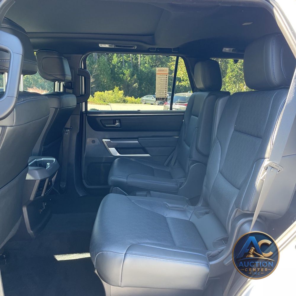 2024 Toyota Sequoia Platinum
