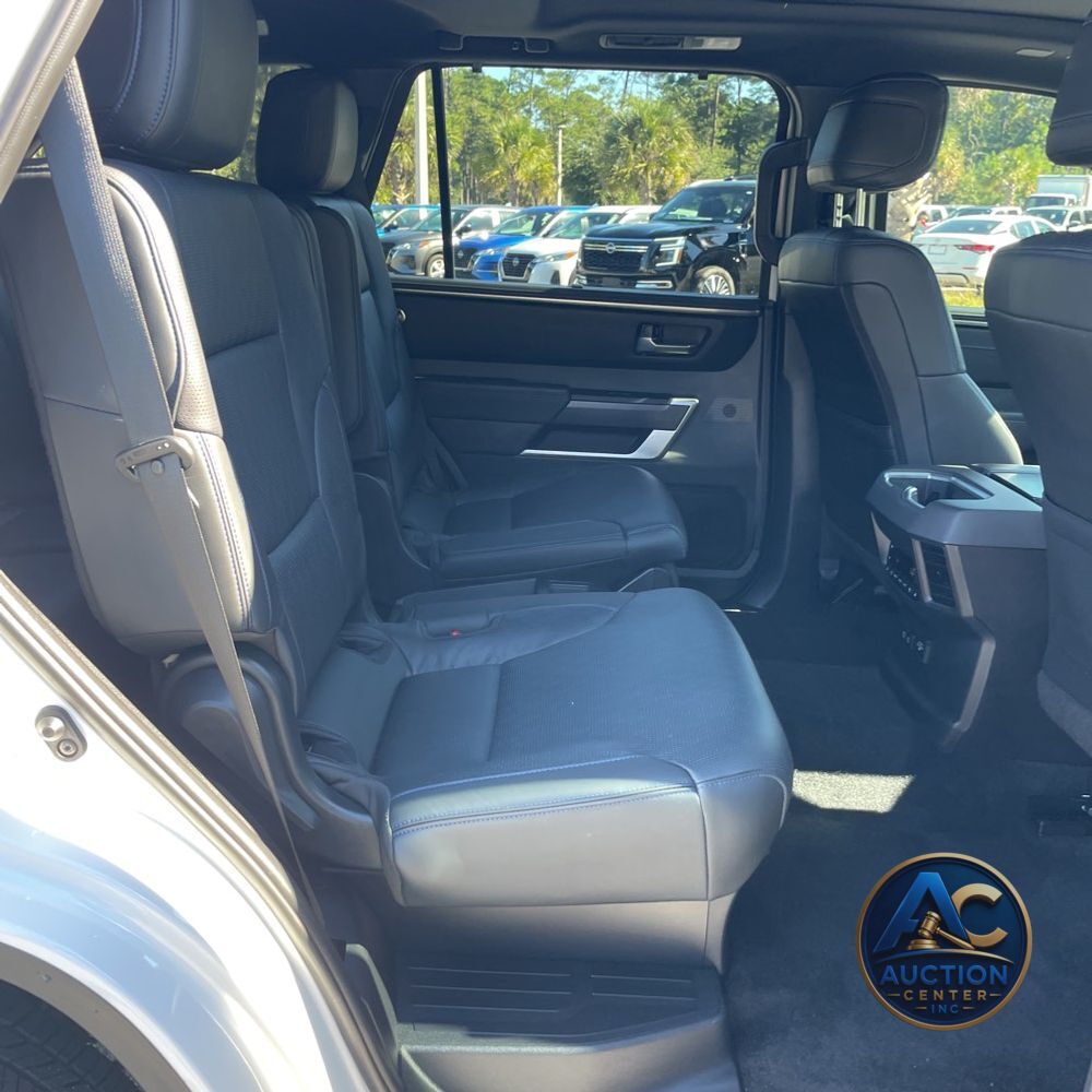 2024 Toyota Sequoia Platinum