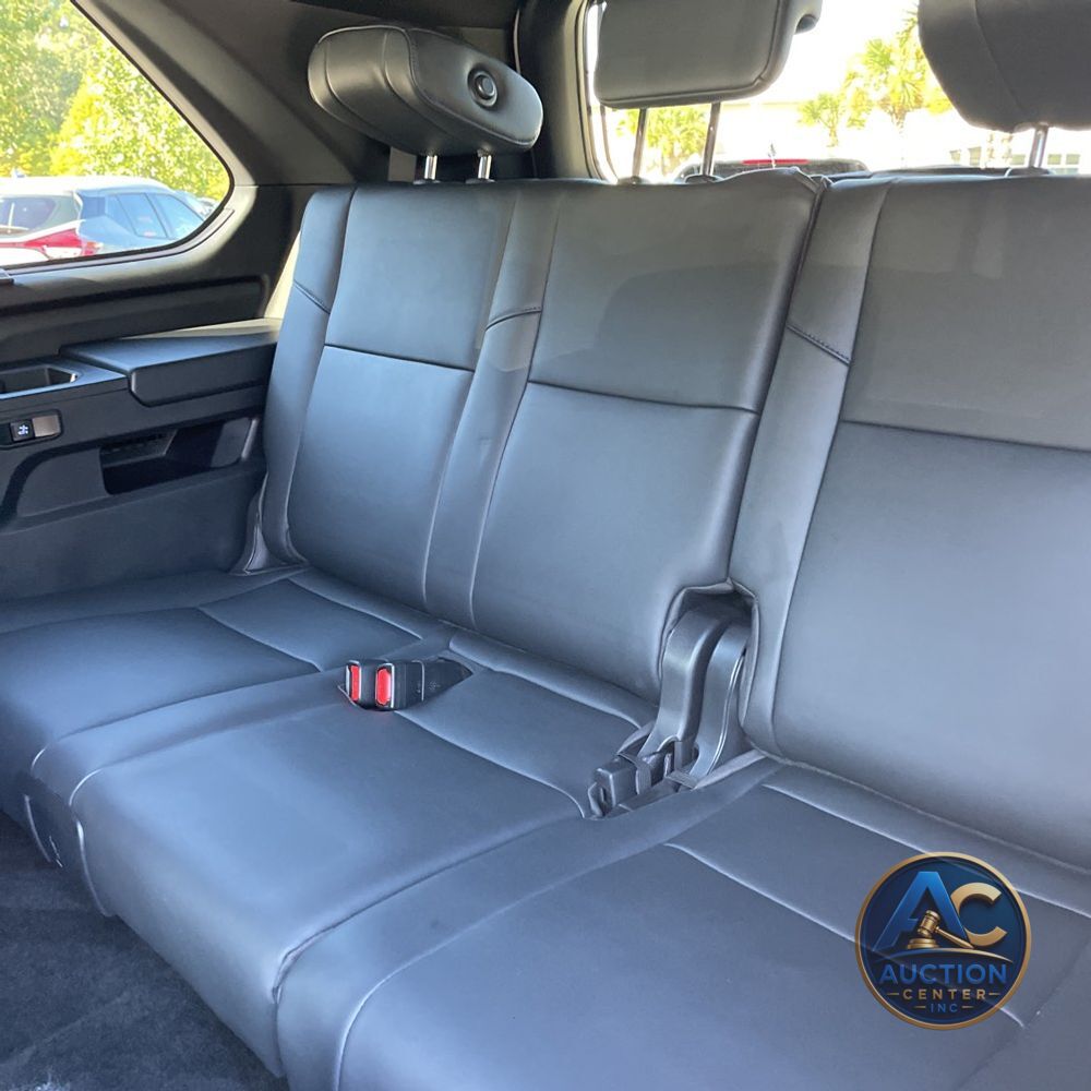 2024 Toyota Sequoia Platinum