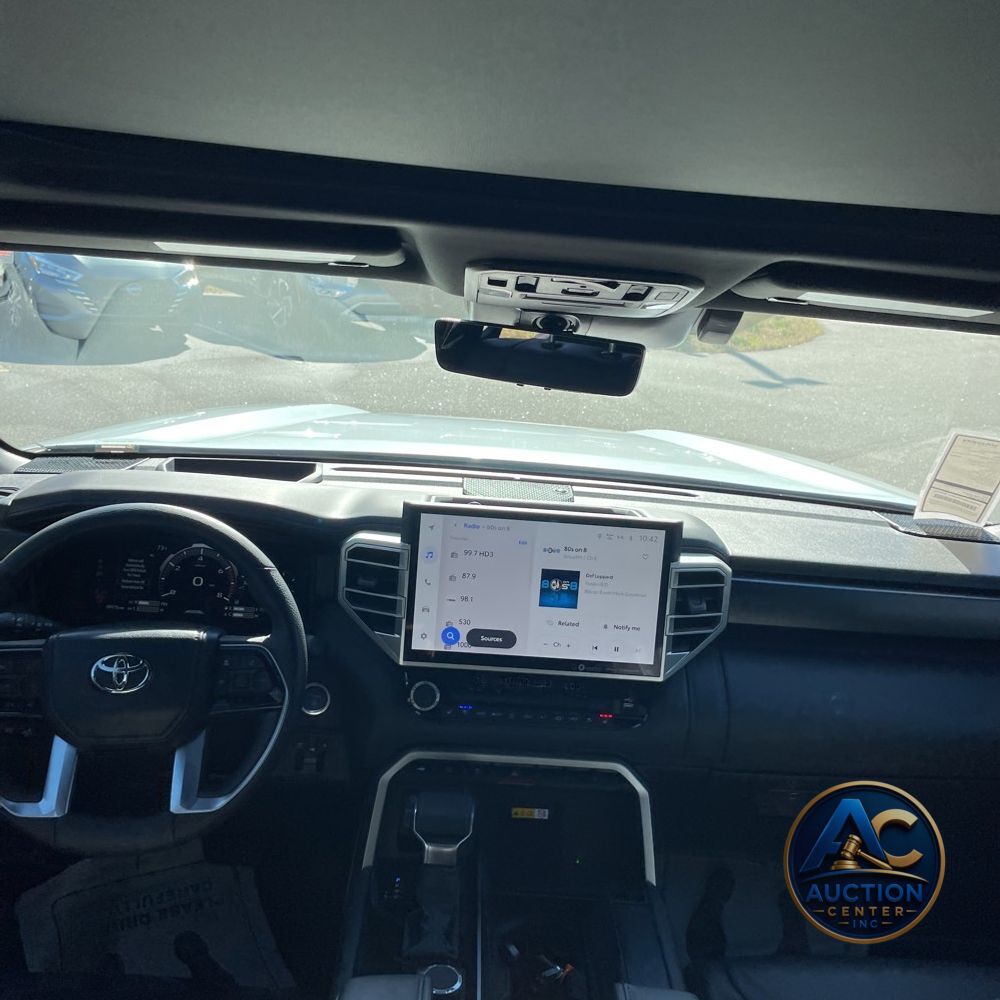 2024 Toyota Sequoia Platinum