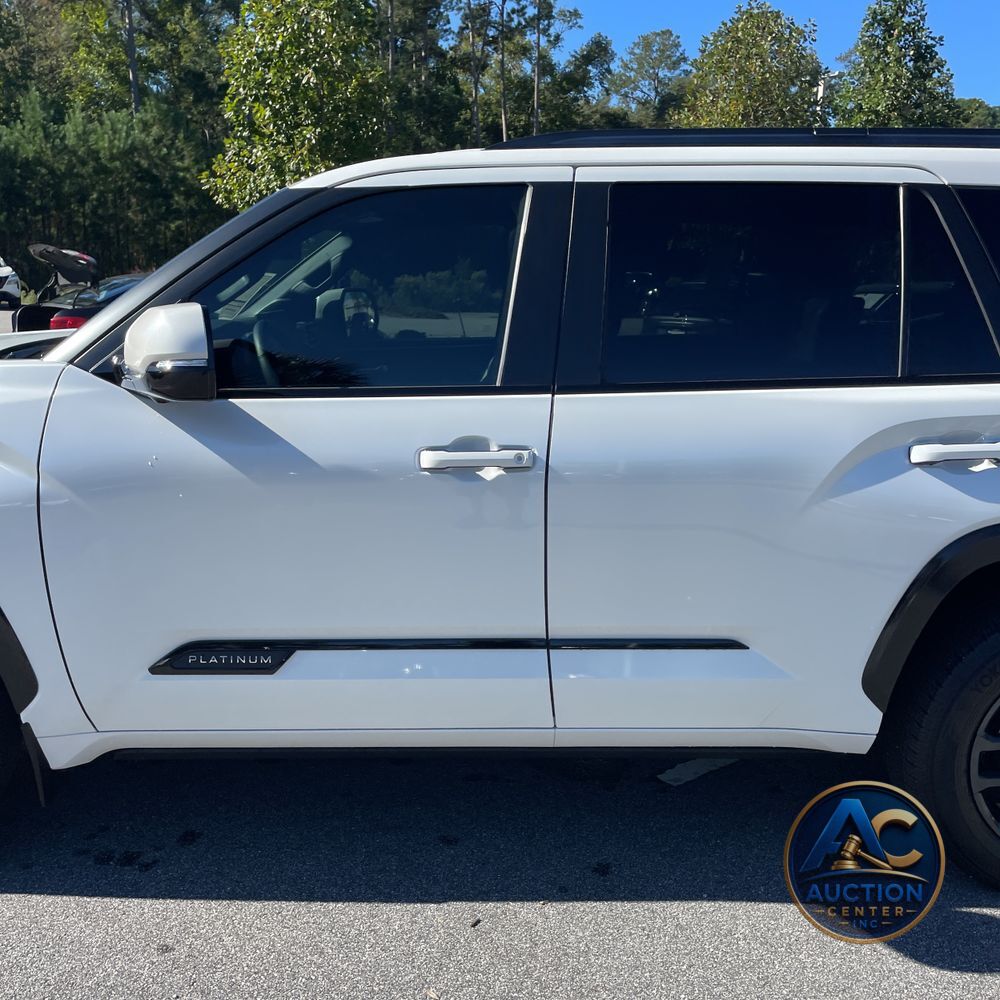 2024 Toyota Sequoia Platinum