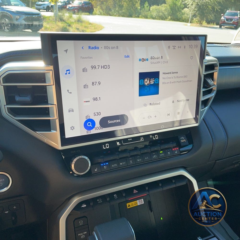 2024 Toyota Sequoia Platinum