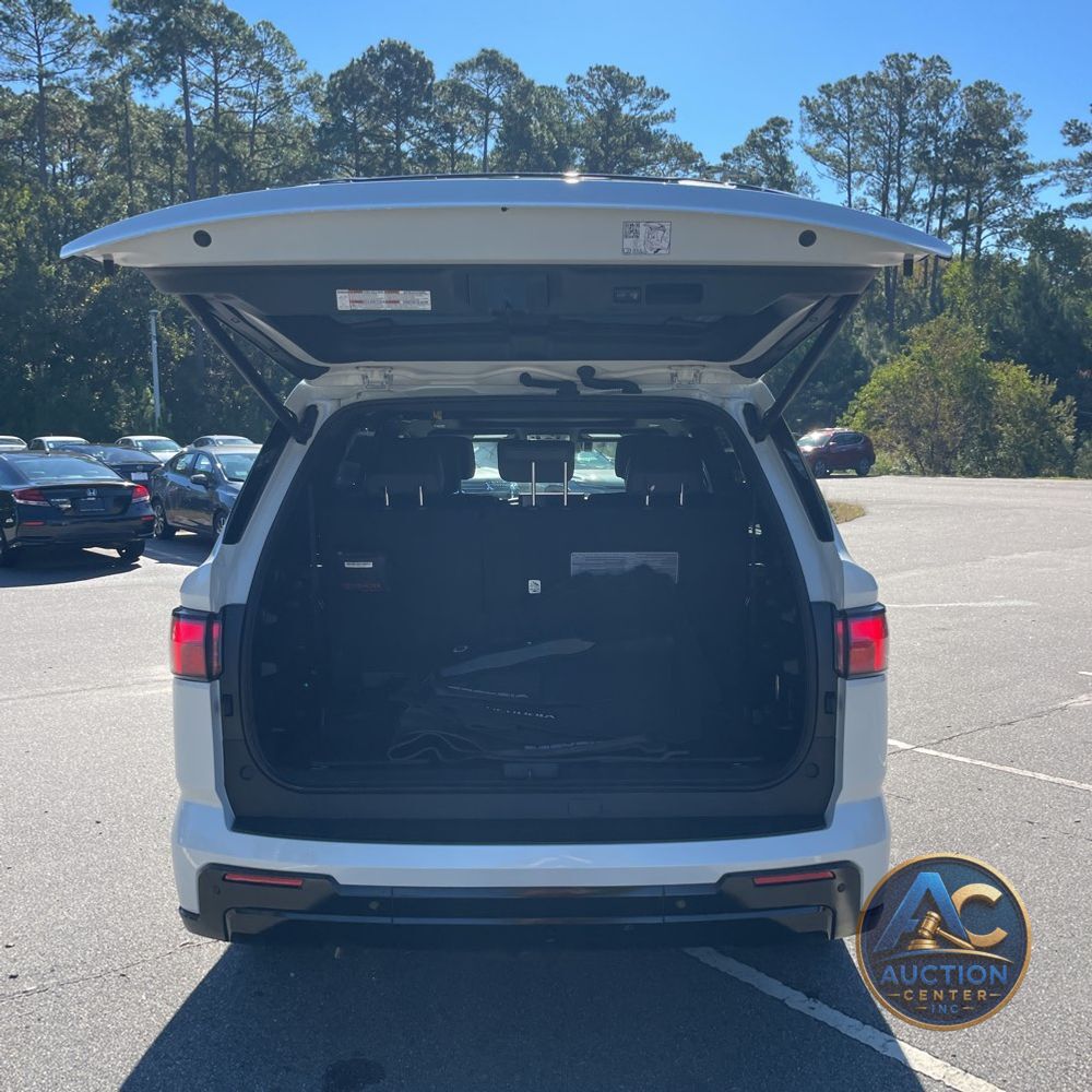 2024 Toyota Sequoia Platinum