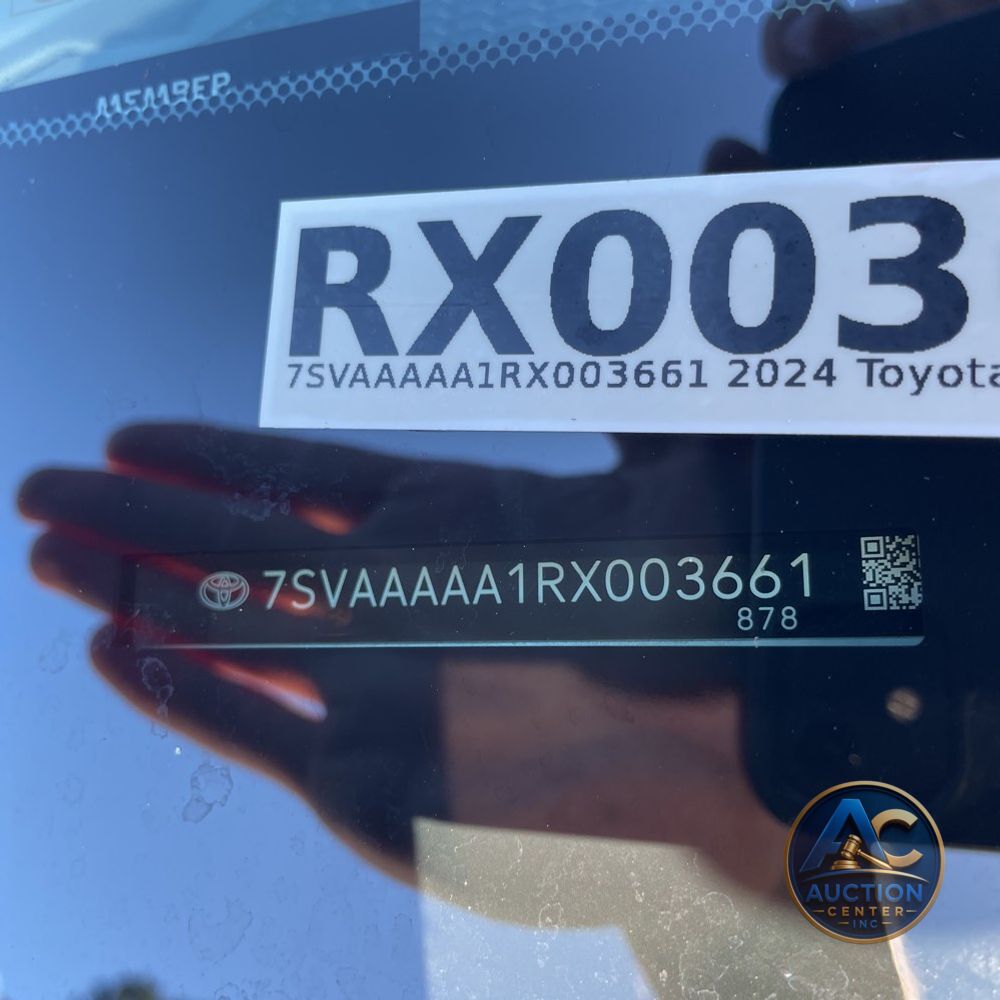 2024 Toyota Sequoia Platinum