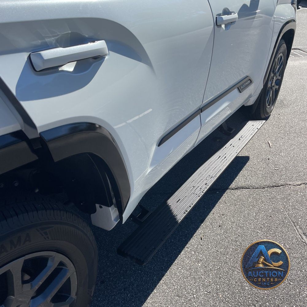 2024 Toyota Sequoia Platinum