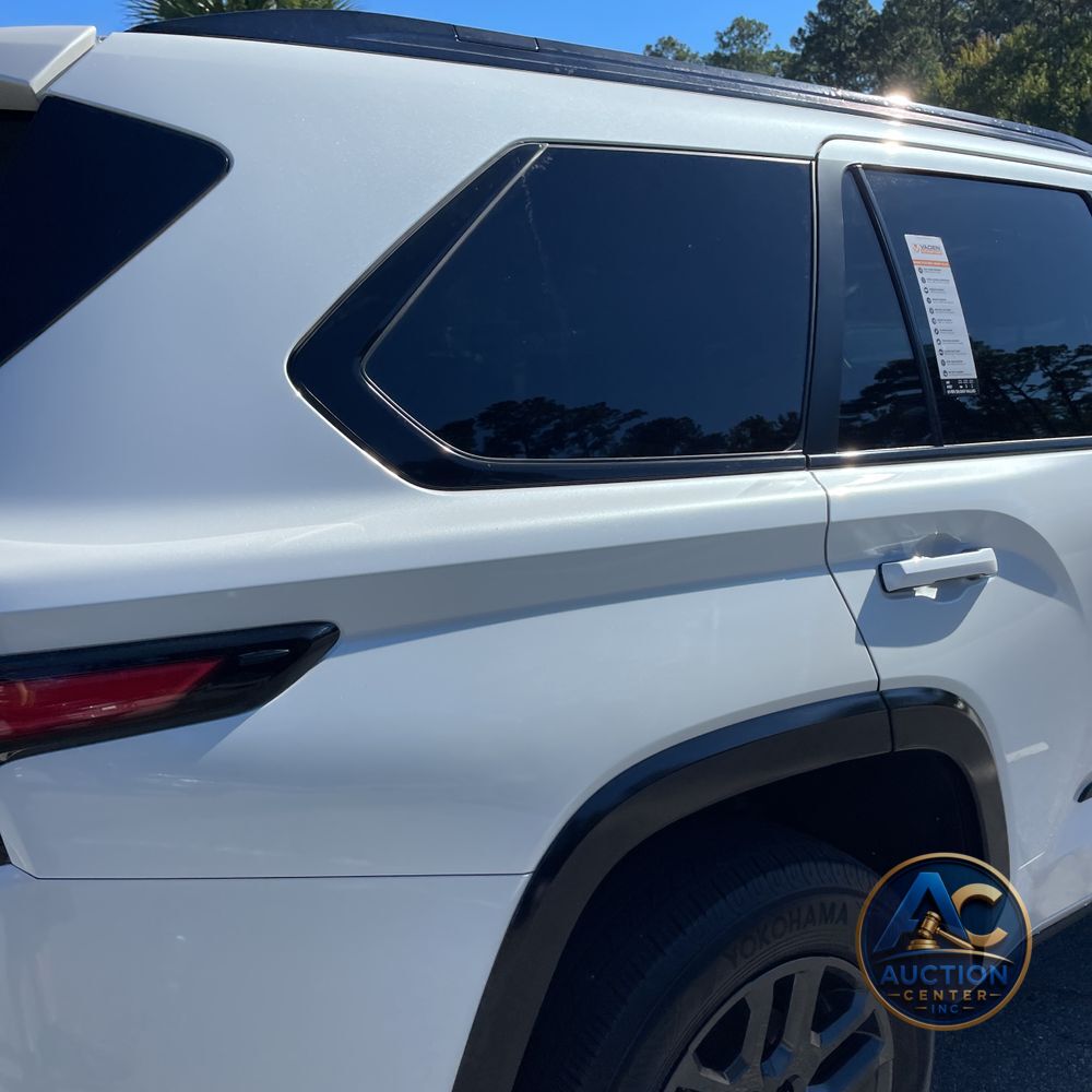 2024 Toyota Sequoia Platinum