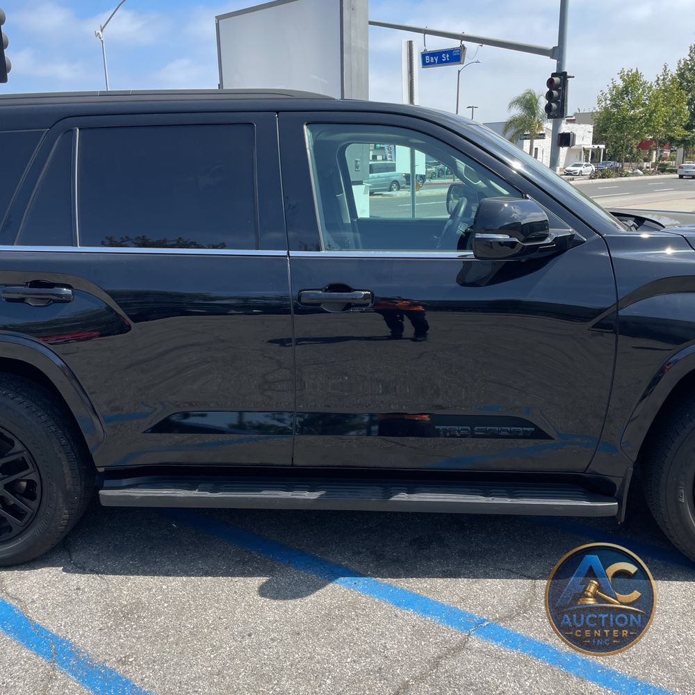 2023 Toyota Sequoia SR5