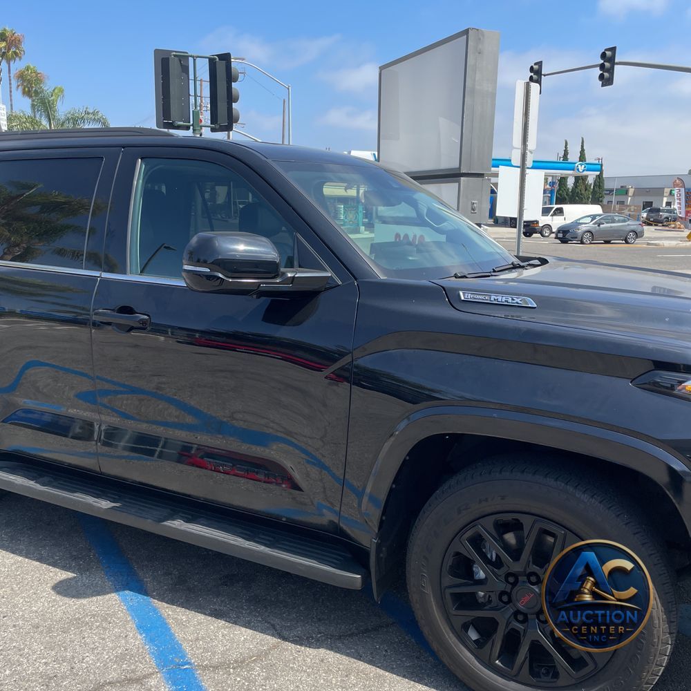 2023 Toyota Sequoia SR5
