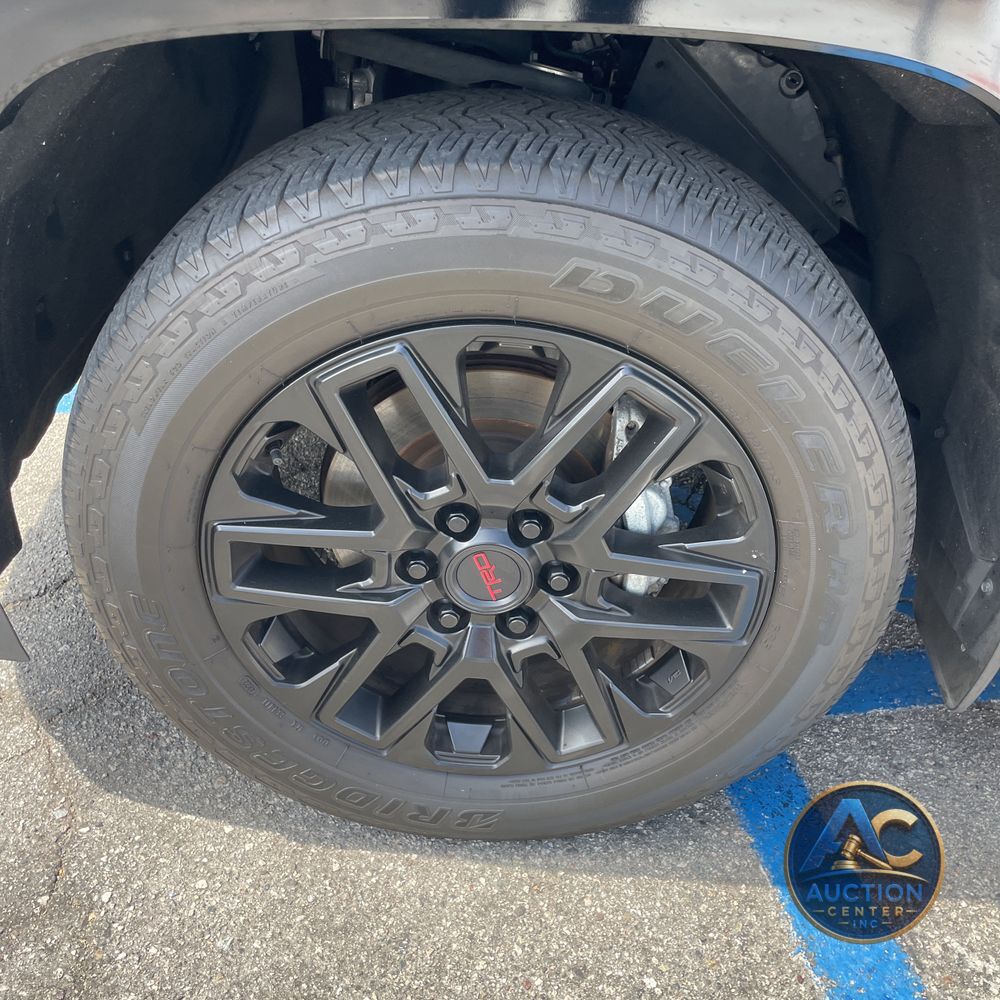 2023 Toyota Sequoia SR5