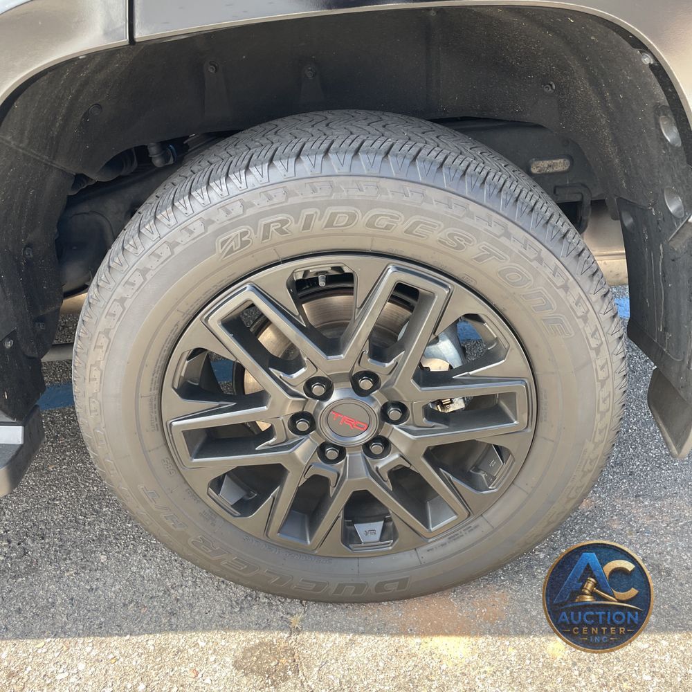 2023 Toyota Sequoia SR5