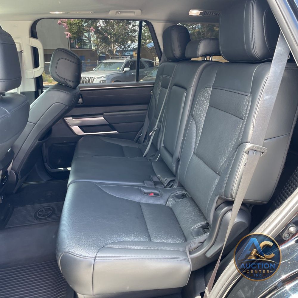 2023 Toyota Sequoia SR5