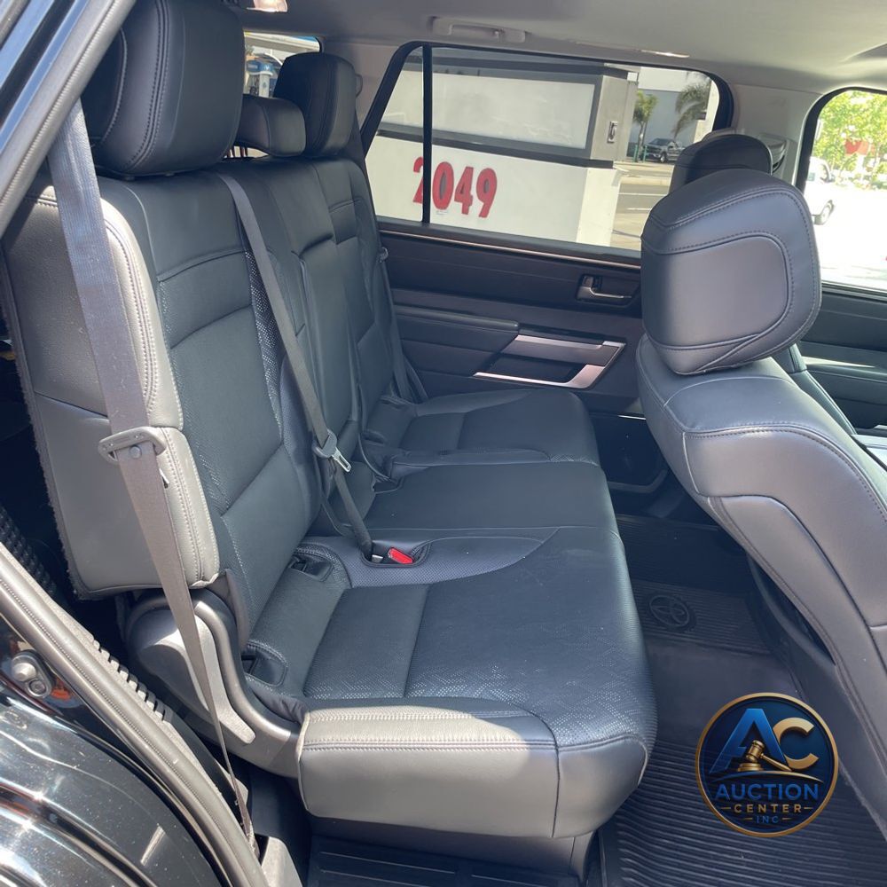 2023 Toyota Sequoia SR5