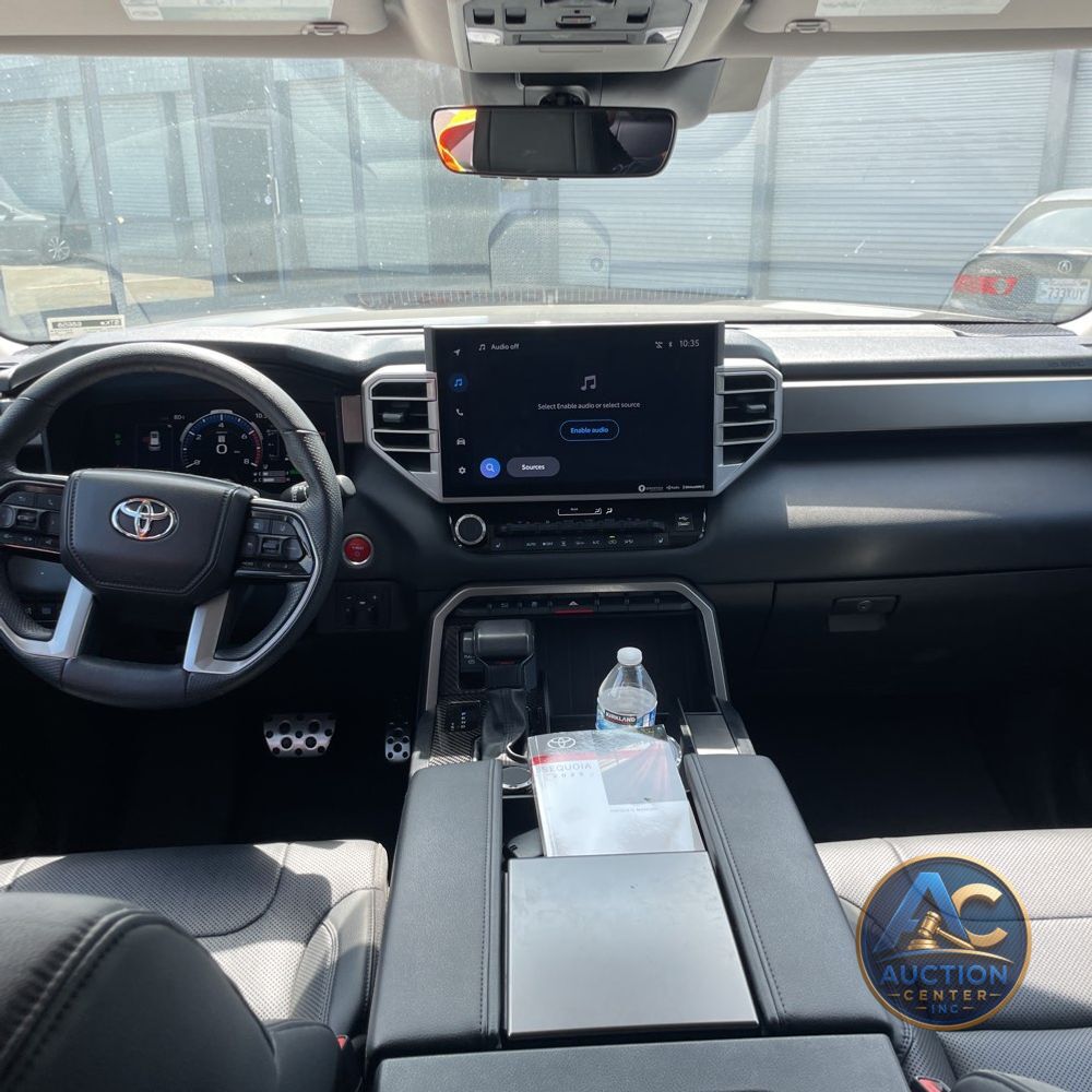 2023 Toyota Sequoia SR5