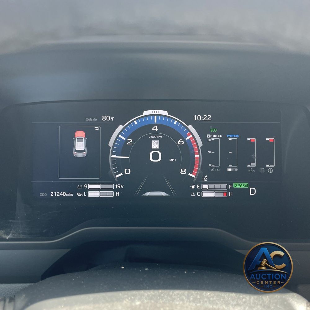 2023 Toyota Sequoia SR5